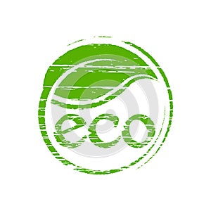 Eco Responsible Plant Illustration