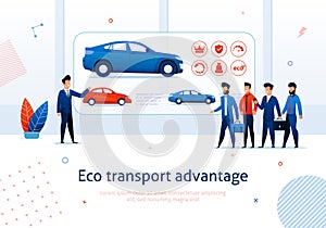 Eco Transport Advantage Electric Car Benefits