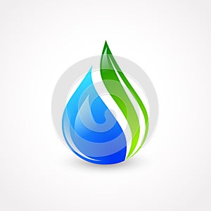 Eco Water Drop