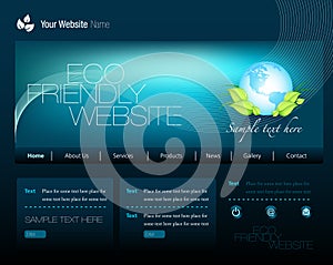 Eco website