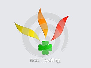 Ecoheating