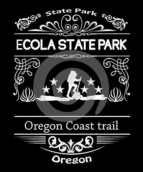 Ecola state park Oregon