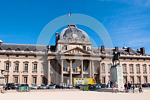 The Ecole Militaire (Military School)