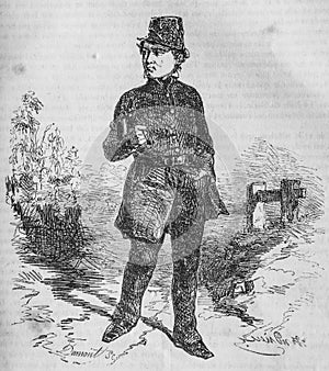 , eitor N.J. Philippart 1861