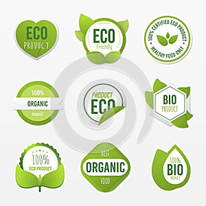 Ecologic and healthy food set