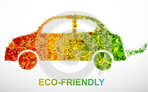 Ecological car photo