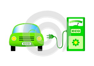 Ecological car