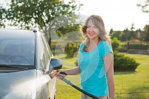 Ecological car wash