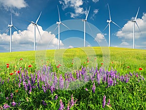 Ecological energy composition