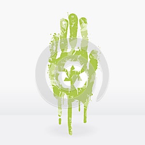 Ecological hand design