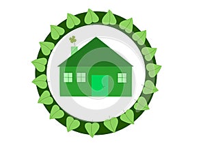 Ecological housing