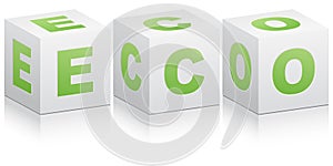 Ecological icon