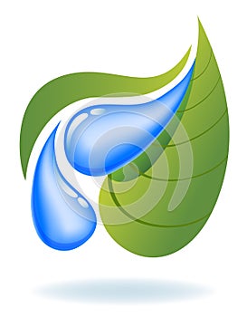 Ecological icon photo