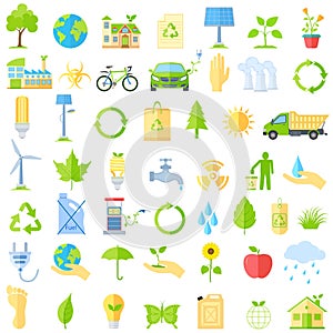 Ecological Icons