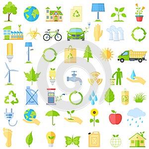 Ecological Icons photo
