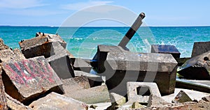 Ecology Blocks on the Indian Ocean: Fremantle, Western Australia