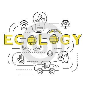 Ecology Business template