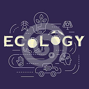 Ecology and Environment Business template