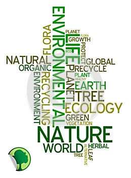 Ecology - environmental poster