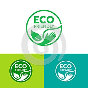 Ecology.Green cities help the world with eco-friendly concept ideas.vector illustration