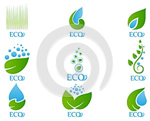 Ecology icon set 03