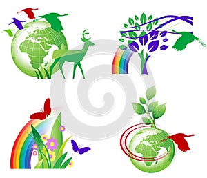 Ecology Icons