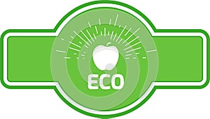 Ecology label