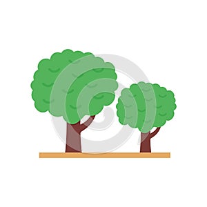 Ecology Line Style vector icon which can easily modify or edit