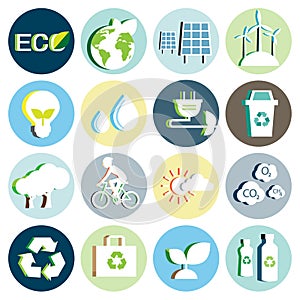 Ecology paper icon