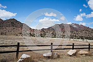 Ecology Park Temple Canyon Canon City Colorado