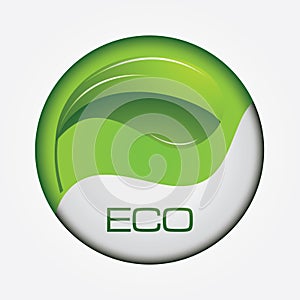 Ecology web button