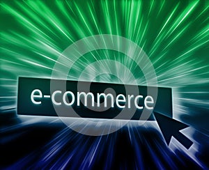 Ecommerce button
