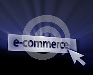 Ecommerce button