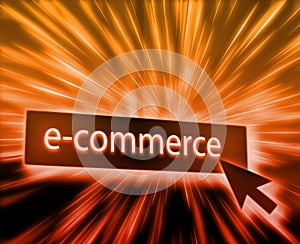 Ecommerce button