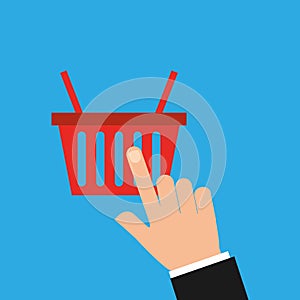 ecommerce shopping icon