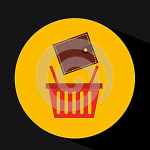 ecommerce shopping icon