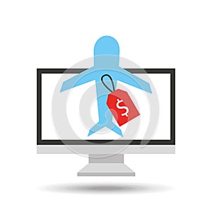 ecommerce shopping icon