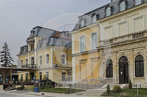 Ecomuseum and Aquarium in Ruse town