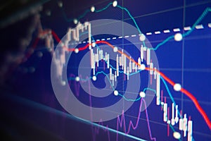 Economic crisis - Financial and business background