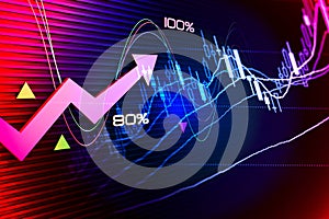 Economic development and the arrow