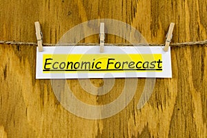 Economic forecast business market growth investment analysis recession