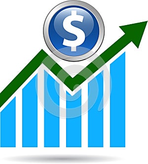 Economic graph arrow