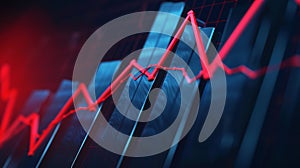 Economic Pulse: Fluctuations of Financial Health and Inflation