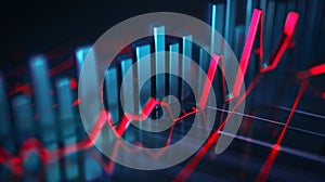 Economic Pulse: Fluctuations of Financial Health and Inflation photo