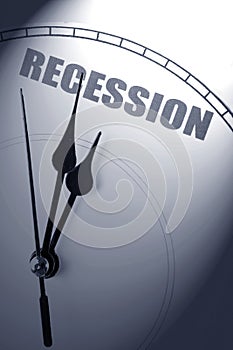 Economic Recession photo