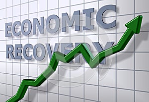 Economic recovery photo