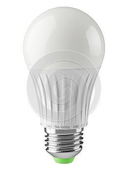 Economical energy savings modern LED lamp photo