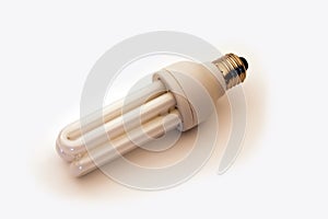 Economical Light bulb photo