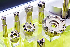 Economical milling cutters