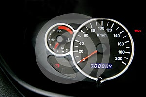 Economy Auto Meter